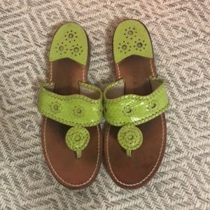 Jack Roger Sandals